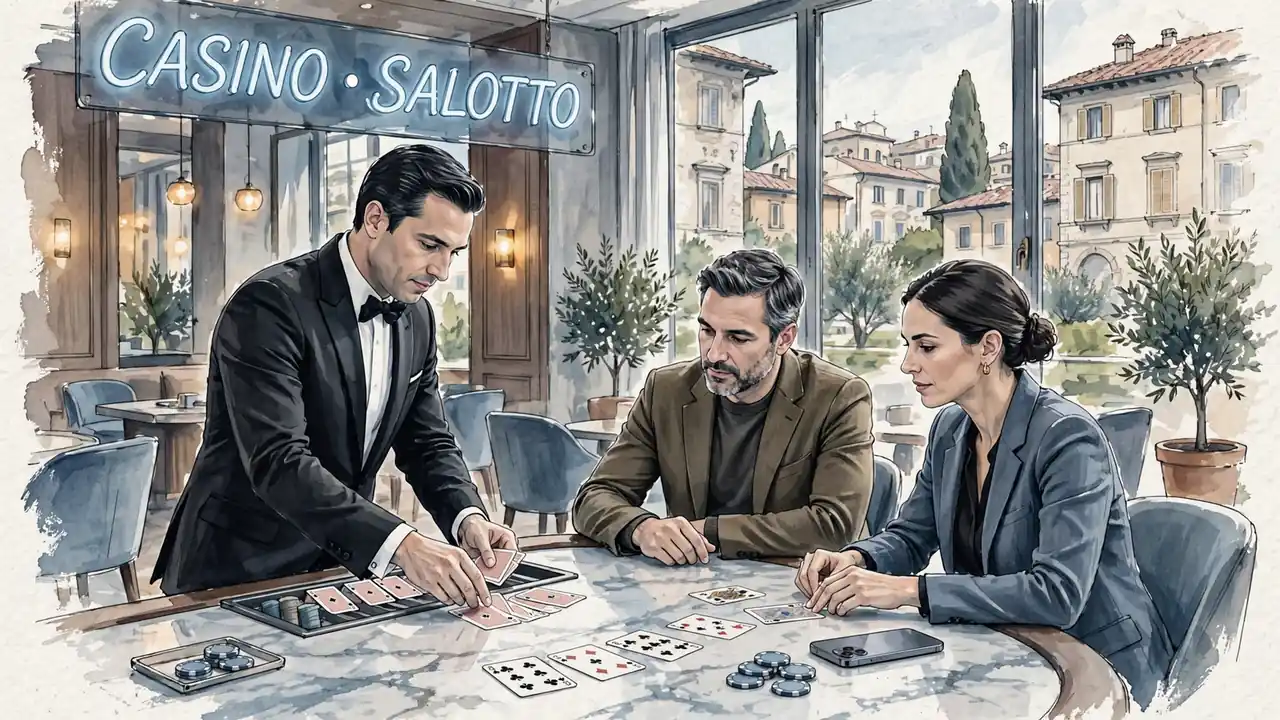 Live casino e mobile: giochi con croupier dal vivo